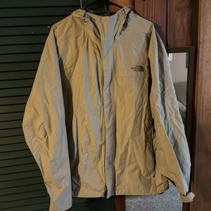 North Face Rain Jacket